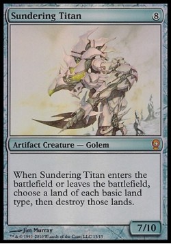 Sundering Titan