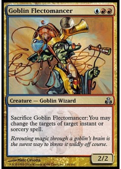 Goblin Flectomancer