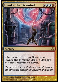 Invoke the Firemind