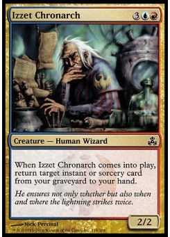 Izzet Chronarch