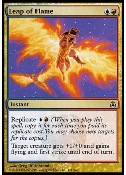 Leap of Flame