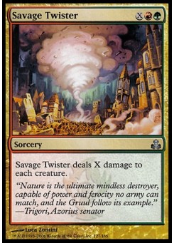 Savage Twister