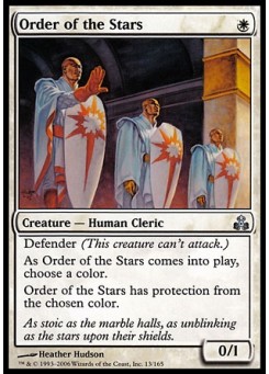 Order of the Stars