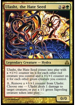 Ulasht, the Hate Seed