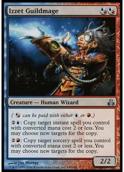 Izzet Guildmage