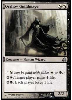 Orzhov Guildmage