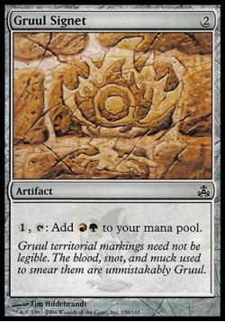 Gruul Signet