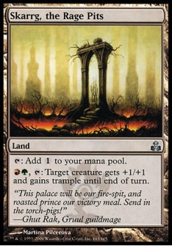 Skarrg, the Rage Pits