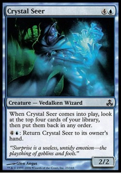 Crystal Seer