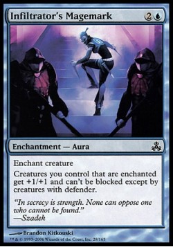 Infiltrator's Magemark