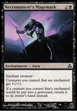 Necromancer's Magemark