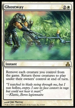 Ghostway