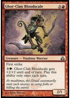 Ghor-Clan Bloodscale