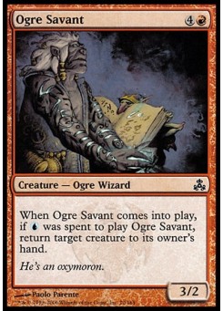 Ogre Savant