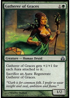 Gatherer of Graces