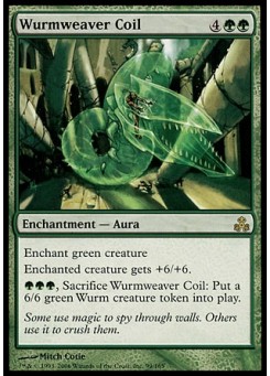 Wurmweaver Coil