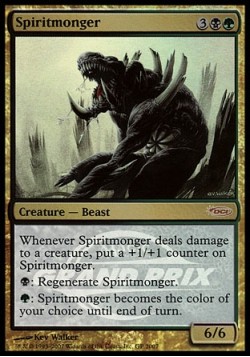Spiritmonger