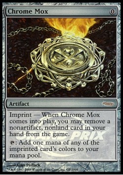 Chrome Mox