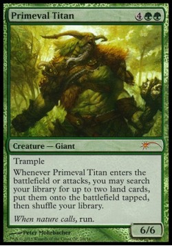 Primeval Titan