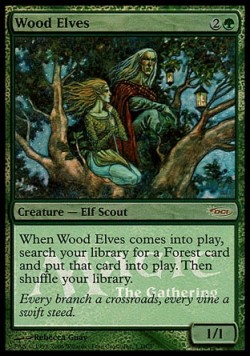 Wood Elves