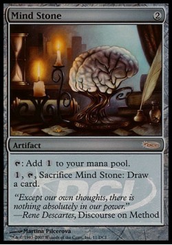 Mind Stone