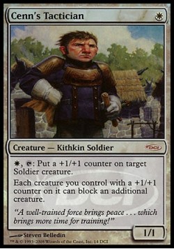 Cenn's Tactician