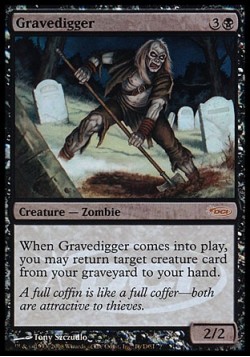 Gravedigger