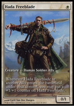 Hada Freeblade