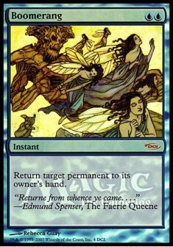 Boomerang