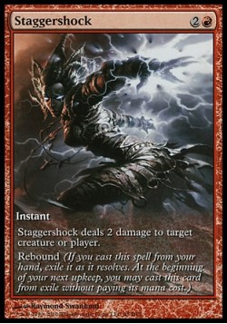 Staggershock