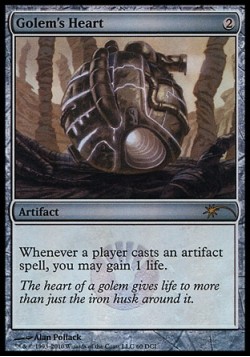 Golem's Heart