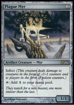 Plague Myr