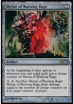 Shrine of Burning Rage