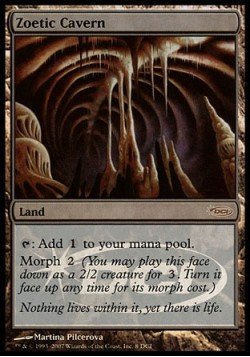 Zoetic Cavern