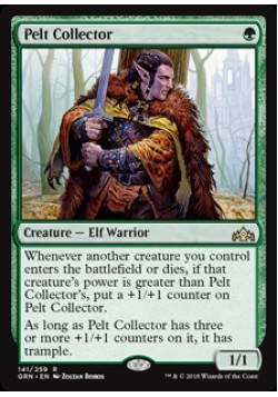 Pelt Collector