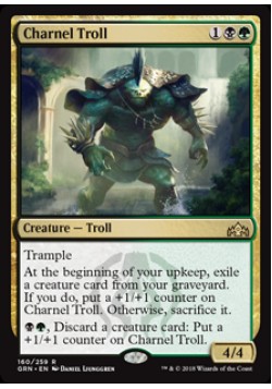 Charnel Troll