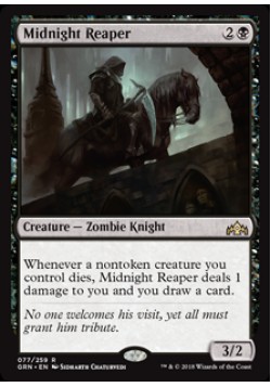 Midnight Reaper