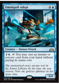 Omnispell Adept