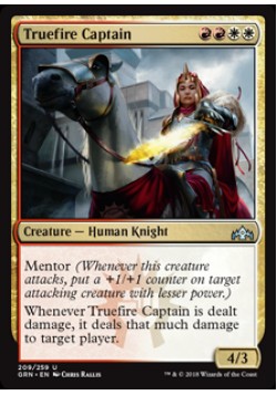 Truefire Captain