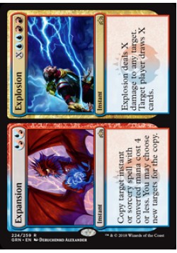 Expansion // Explosion