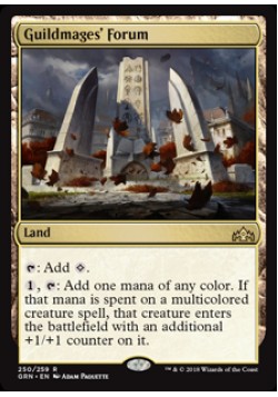 Guildmages' Forum