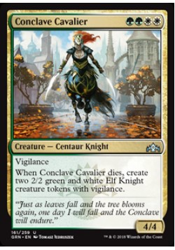 Conclave Cavalier
