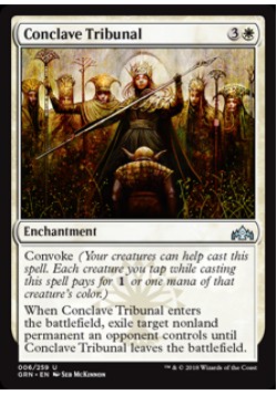 Conclave Tribunal
