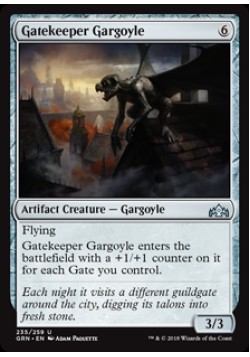 Gatekeeper Gargoyle