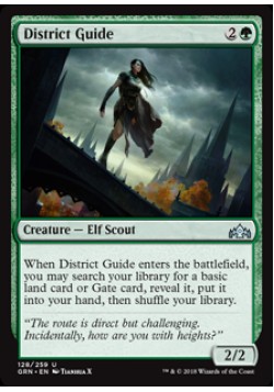 District Guide