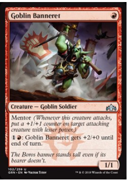Goblin Banneret