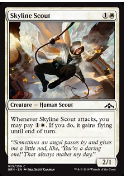 Skyline Scout