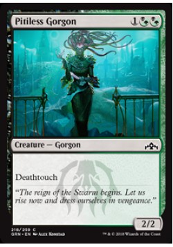 Pitiless Gorgon