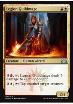 Legion Guildmage