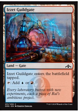 Izzet Guildgate (251)